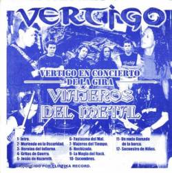Vertigo (SLV) : Viajeros del Metal